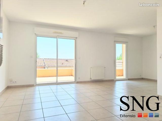 Appartement 3 pièces 67 m²