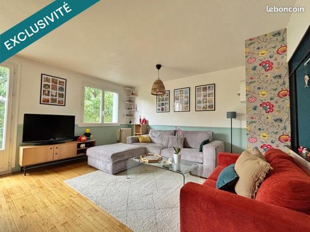 Appartement 3 pièces 67 m²