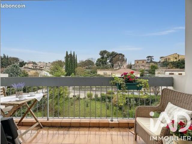 Appartement 3 pièces 67 m²