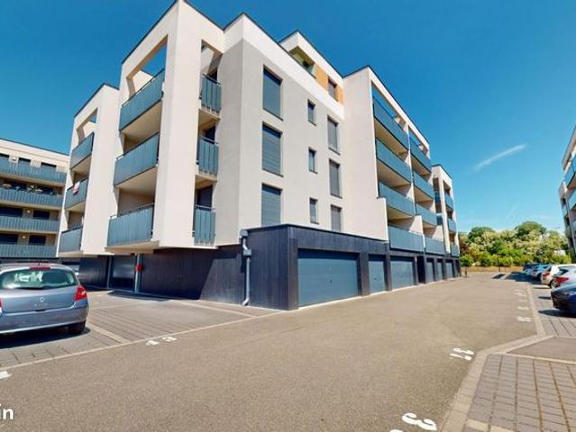 Appartement 3 pièces 67 m²