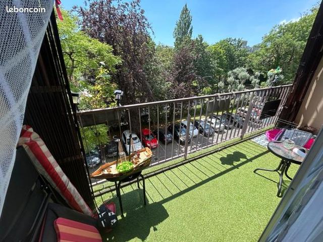 Appartement 3 pièces 67 m²