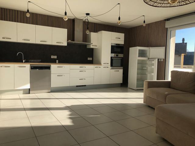 Appartement 3 pièces 67 m²