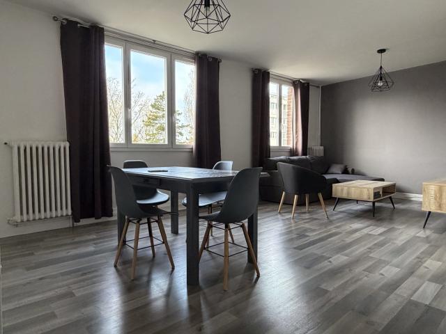 Appartement 3 pièces 67 m²
