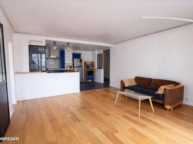 Appartement 3 pièces 67 m²