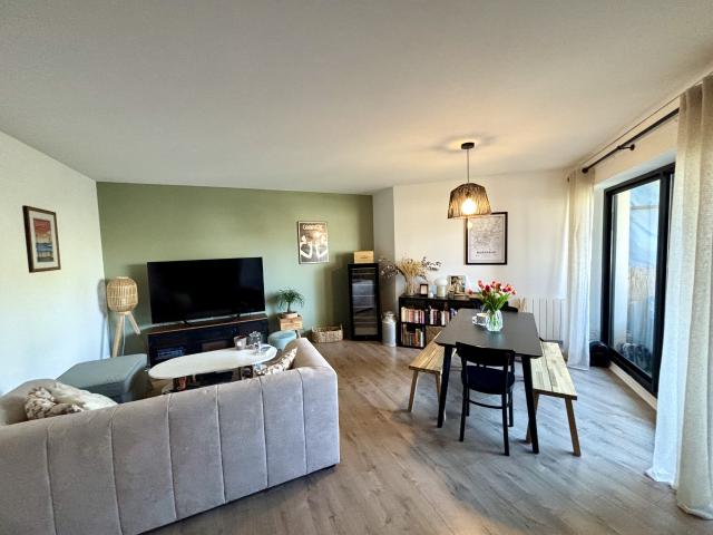 Appartement 3 pièces 67 m²