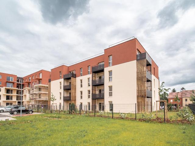 Appartement 3 pièces 67 m²