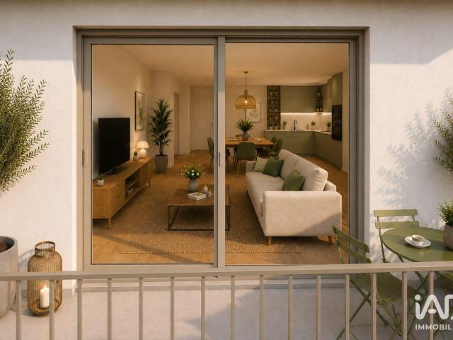 Appartement 3 pièces 67 m²