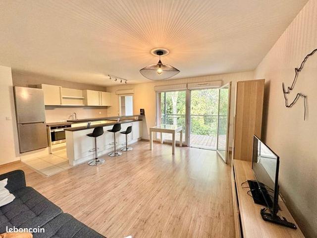 Appartement 3 pièces 67 m²