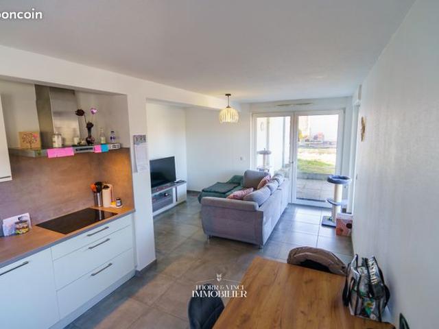 Appartement 3 pièces 67 m²