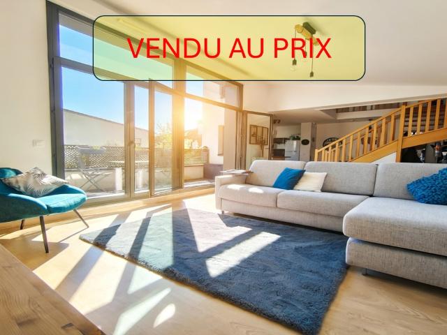 Appartement 3 pièces 67m2 Camille Claudel DPE B