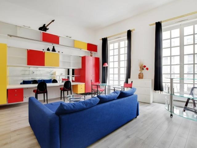 Appartement 3 pièces 67m2 Hotel de Ville