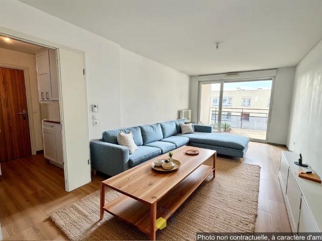 Appartement 3 pièces 67m2 Lingolsheim