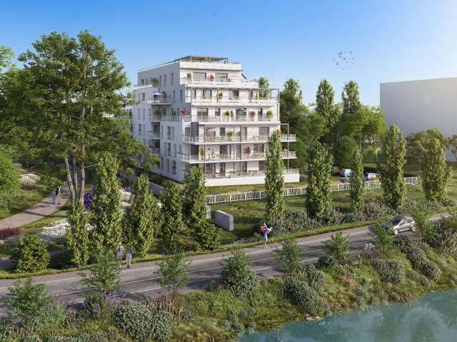 Appartement 3 pièces 67m2