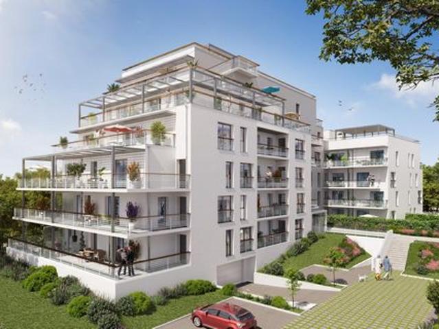 Appartement 3 pièces 67m²