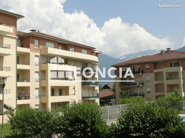 Appartement 3 Pièces 67m² à vendre 179000 Albertville 73200