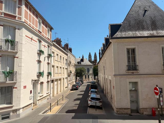 Appartement 3 pièces