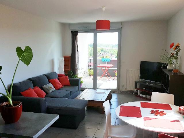 Appartement 3 pièces