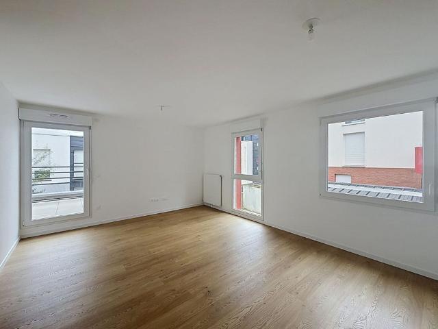 Appartement 3 pièces