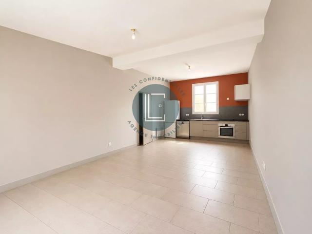 Appartement 3 pièces