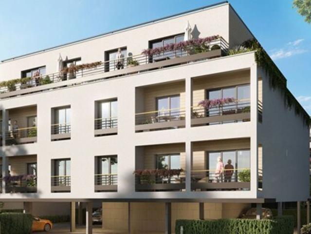 Appartement 3 pièces 64.64m²