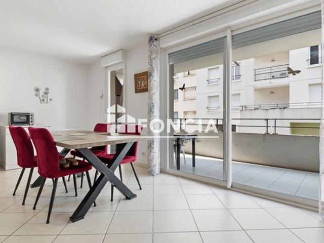 Appartement 3 pîèces 64.6 m2 garage
