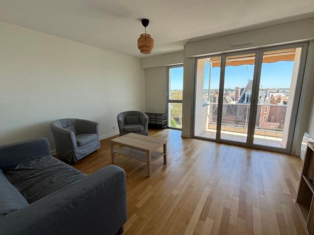 Appartement 3 pièces 64,7m² à Saint Malo