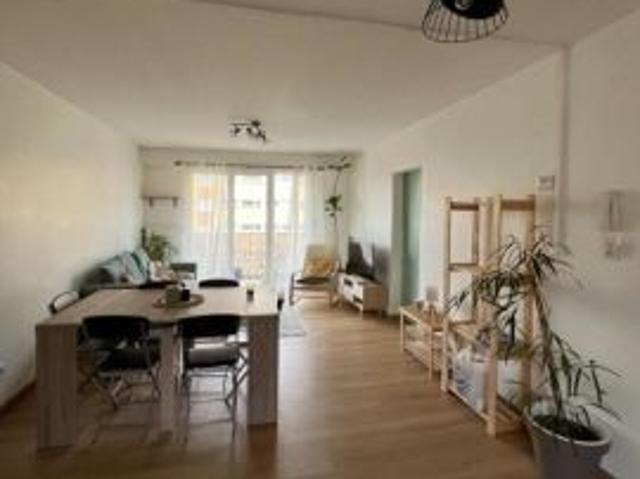 Appartement 3 pièces 64.31 m²