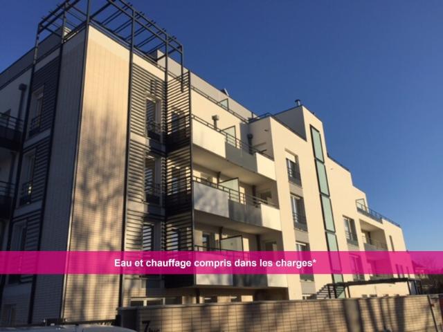 Appartement 3 pièces 64.32m²