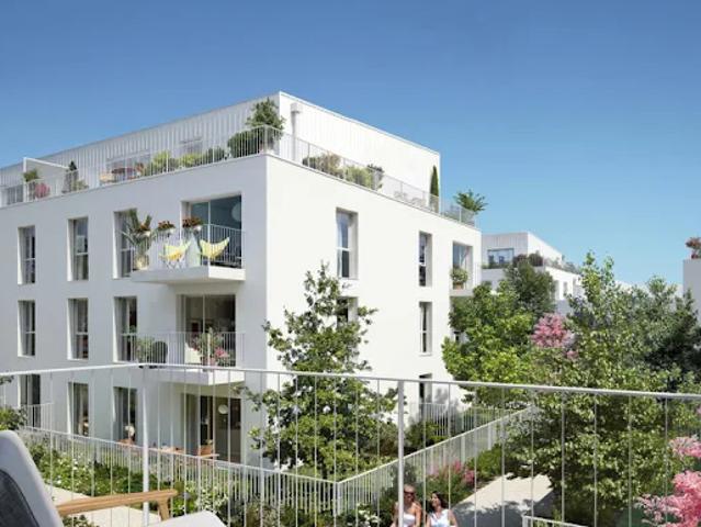 Appartement 3 pièces 64 m2