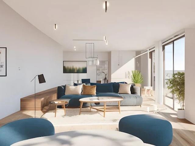 Appartement 3 pièces 64 m2