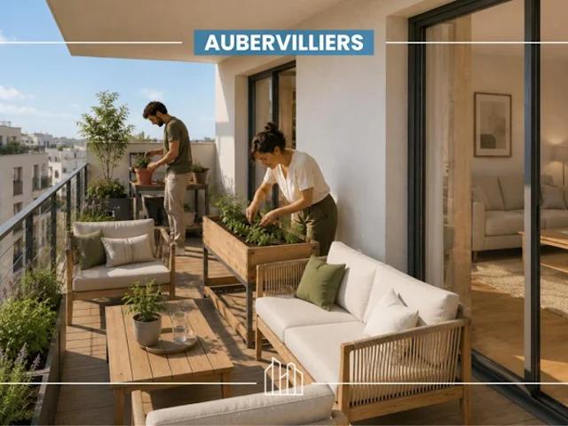 Appartement 3 pièces 64 m2