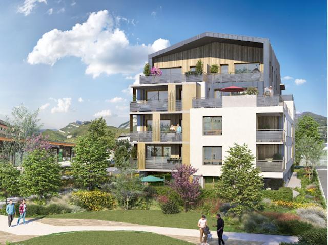 Appartement 3 pièces 64 m2