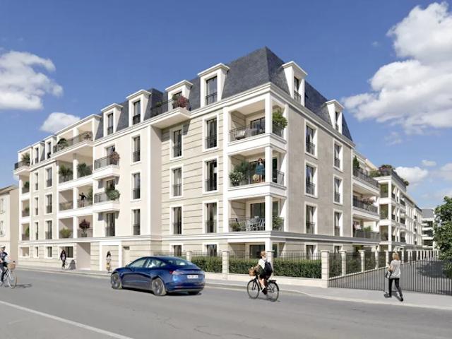 Appartement 3 pièces 64 m2
