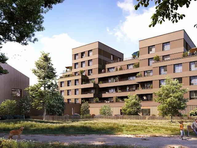 Appartement 3 pièces 64 m2