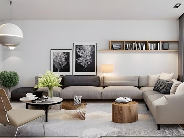 Appartement 3 pièces 64 m2