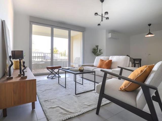 Appartement 3 pièces 64 m2