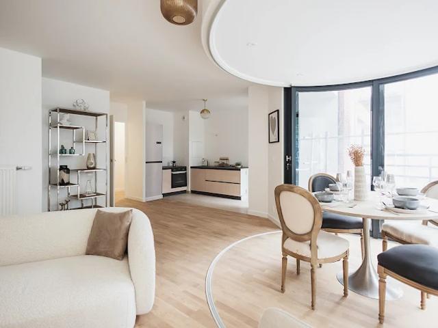 Appartement 3 pièces 64 m2