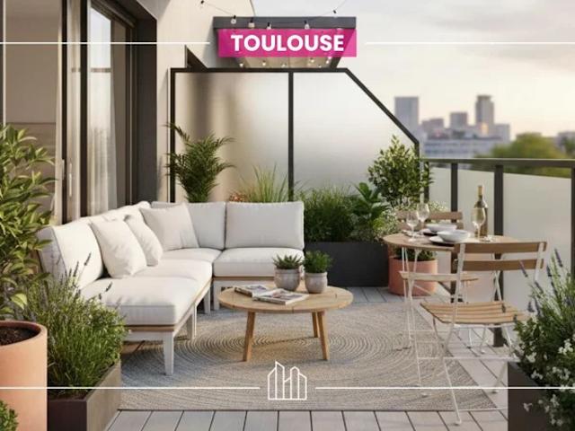 Appartement 3 pièces 64 m2