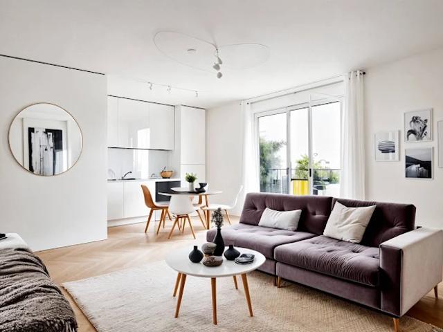 Appartement 3 pièces 64 m2