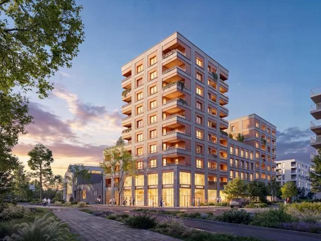 Appartement 3 pièces 64 m2