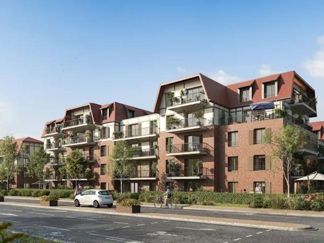 Appartement 3 pièces 64 m2