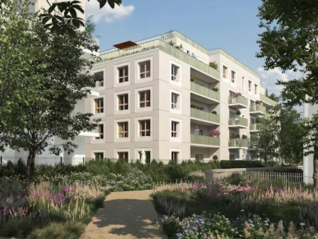 Appartement 3 pièces 64 m2