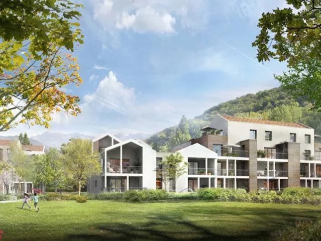 Appartement 3 pièces 64 m2