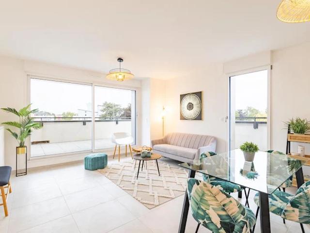 Appartement 3 pièces 64 m2