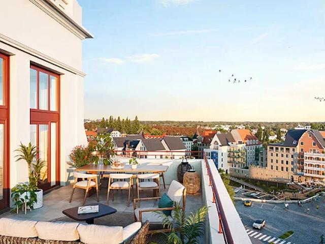 Appartement 3 pièces 64 m2