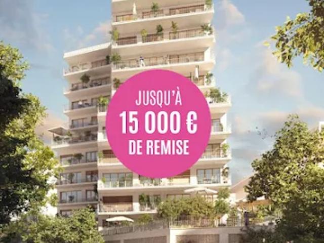 Appartement 3 pièces 64 m2