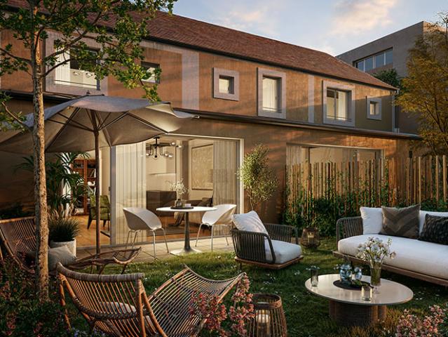 Appartement 3 Pieces 64 m2 tours