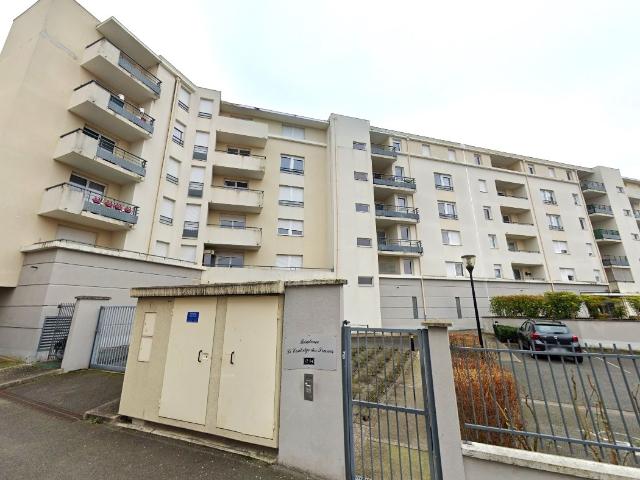 Appartement 3 pièces 64 m2 à VICHY 03200. Actuellement LOUÉ, Idéal Investisseur