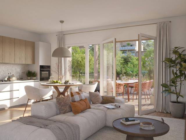 Appartement 3 Pieces 64 m2 aytre