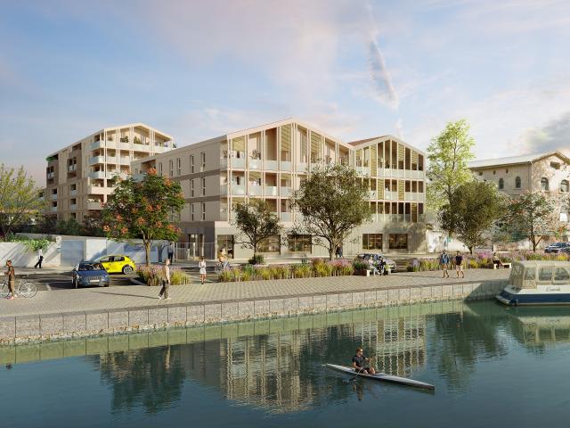 Appartement 3 Pieces 64 m2 beziers